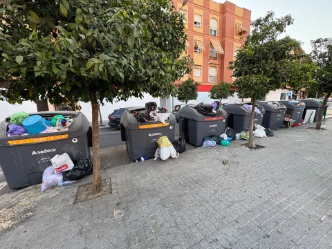 Imagen de la noticia: FACUA denuncia una subida del 52% en la tasa de basura de Córdoba desde 2023