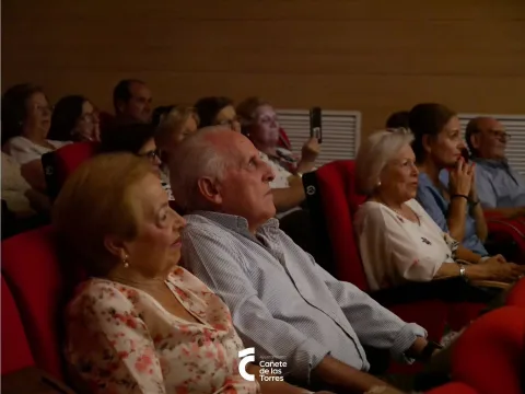 Image for the story: Cañete de las Torres pays tribute to rural women with the copla of Laura María Larrea