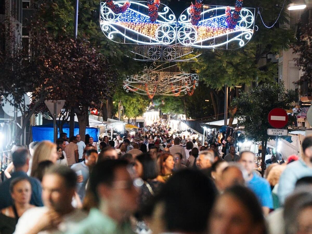 Imagen de la noticia: La Feria Real de Baena 2026 deja un impacto económico estimado de 2,07 millones