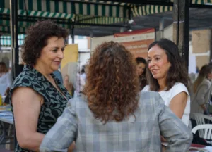 Imagen de la noticia: FEPAMIC acerca su bolsa de empleo a la II Feria del Distrito Sur de Córdoba