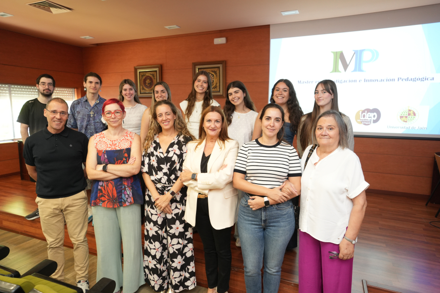 Imagen de la noticia: Córdoba y Jaén ponen en marcha la segunda edición del Máster en Investigación e Innovación Pedagógica