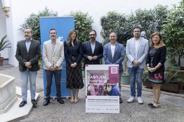 Imagen de la noticia: Puente Genil acoge dos jornadas sobre relevo generacional y financiación para empresas