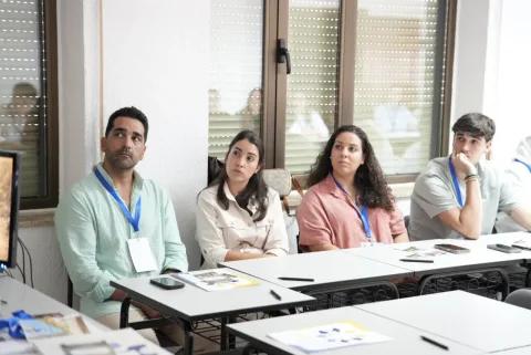Imagen de la noticia: El obispo presenta el Plan Pastoral Diocesano ante los jóvenes de Gaudium