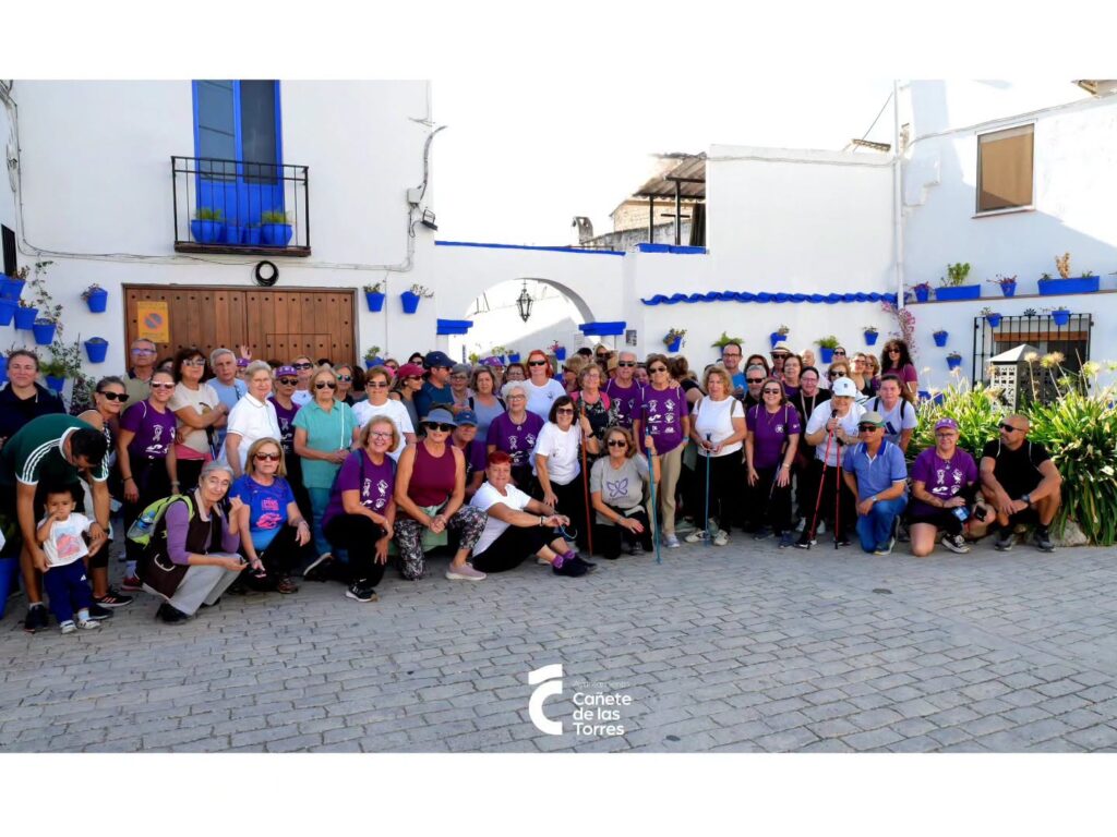 Imagen de la noticia: Villa del Río participa en la III Marcha por la Fibromialgia del Alto Guadalquivir