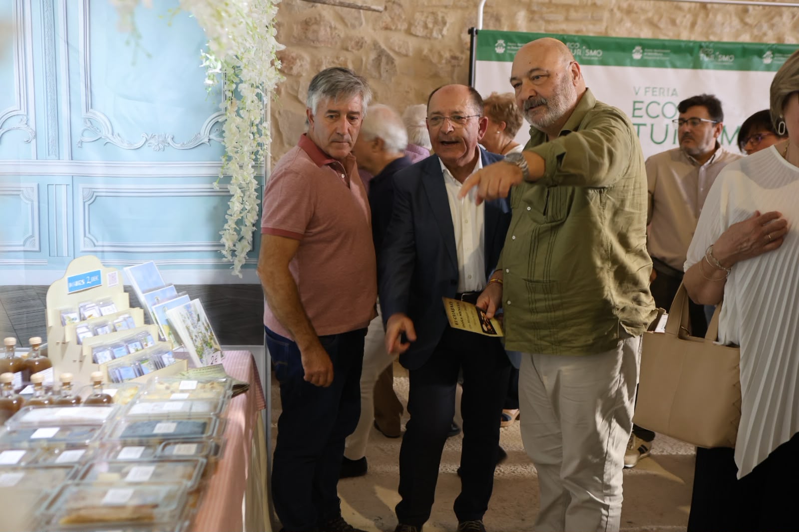 Image for the story: Doña Mencía closes its 5th Ecotourism Fair this Sunday with Luque as guest