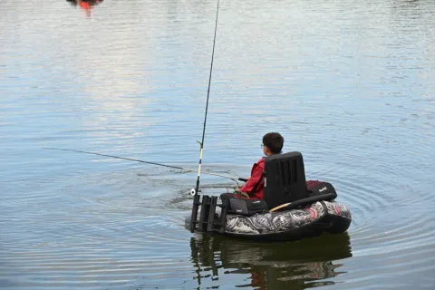 Imagen de la noticia: Villa del Río celebra el IV Open Benéfico de Pesca con hasta 300 participantes en el Embalse de Yeguas