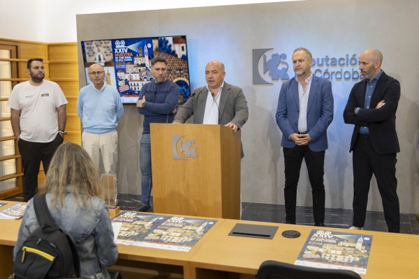 Imagen de la noticia: Dos Torres acoge del 23 al 25 de octubre su Muestra de Cine Rural con la mujer como protagonista