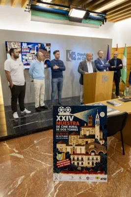 Imagen de la noticia: Dos Torres acoge del 23 al 25 de octubre su Muestra de Cine Rural con la mujer como protagonista