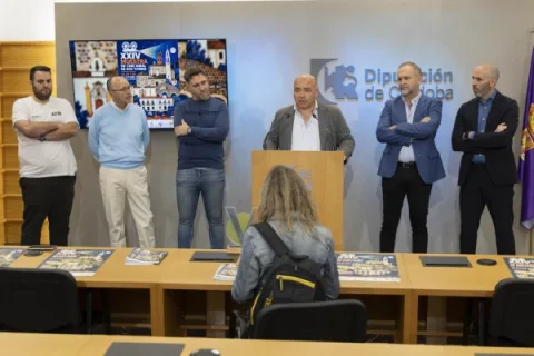 Imagen de la noticia: Dos Torres acoge del 23 al 25 de octubre su Muestra de Cine Rural con la mujer como protagonista