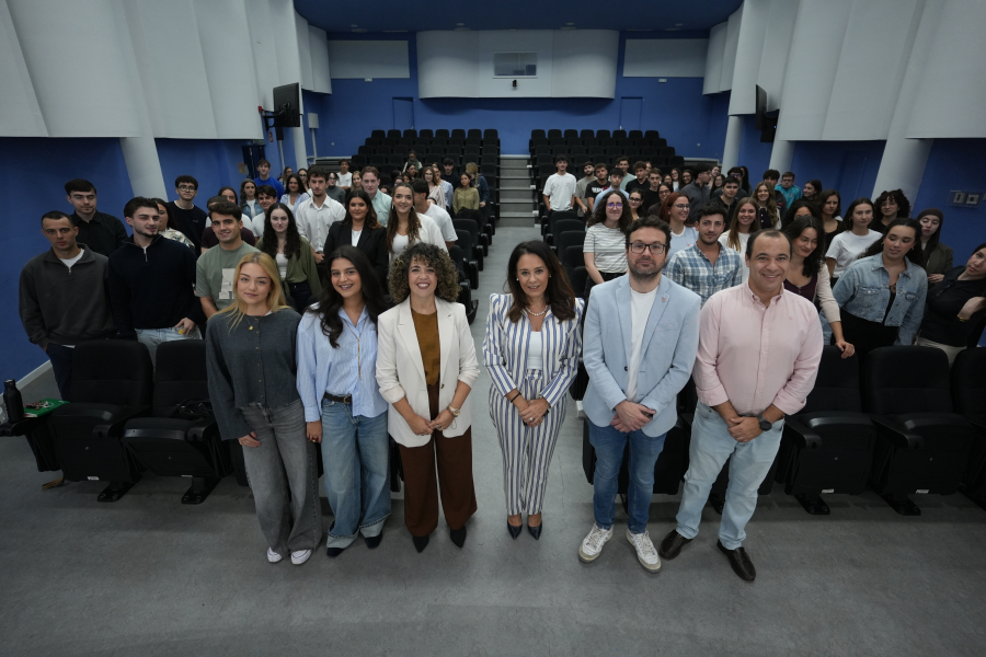 Imagen de la noticia: La Facultad de Ciencias del Trabajo de la UCO celebra sus XVII Jornadas de Salidas Profesionales