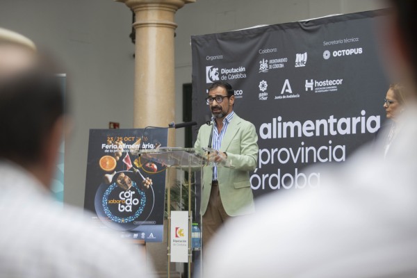 Imagen de la noticia: La feria Sabor a Córdoba reúne a 63 empresas agroalimentarias del 23 al 25 de octubre