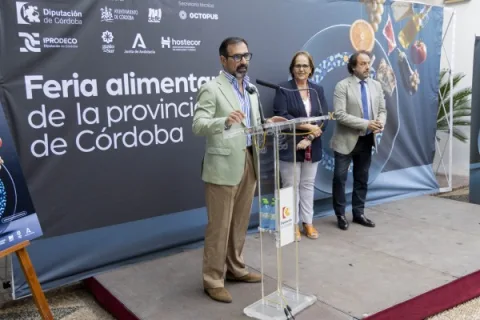 Imagen de la noticia: La feria Sabor a Córdoba reúne a 63 empresas agroalimentarias del 23 al 25 de octubre