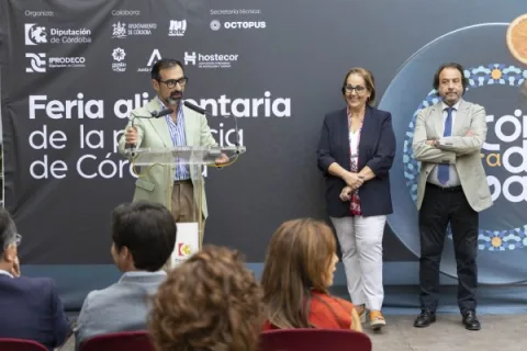 Imagen de la noticia: La feria Sabor a Córdoba reúne a 63 empresas agroalimentarias del 23 al 25 de octubre