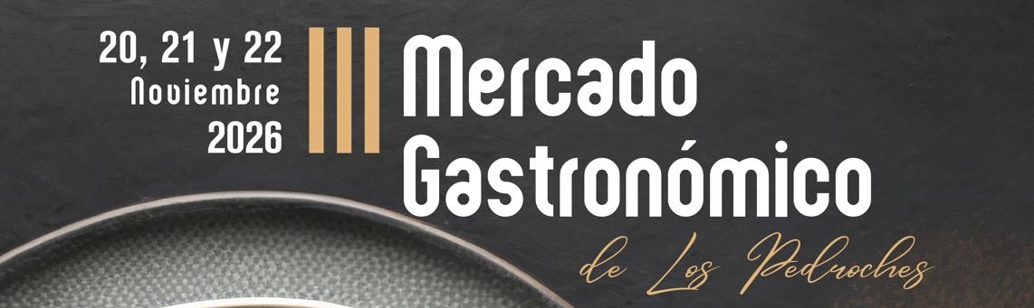 Imagen de la noticia: Hinojosa abre el plazo para participar en el III Mercado Gastronómico de Los Pedroches