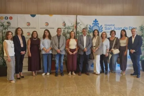 Imagen de la noticia: Un centenar de personas participan en Córdoba en la jornada sobre duelo perinatal