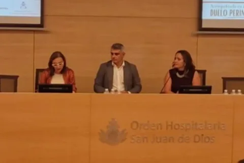 Imagen de la noticia: Un centenar de personas participan en Córdoba en la jornada sobre duelo perinatal