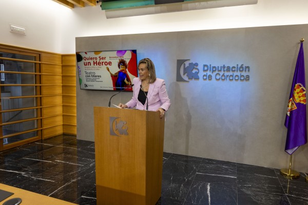 Imagen de la noticia: Seis municipios de Córdoba acogen en noviembre el teatro infantil sobre voluntariado