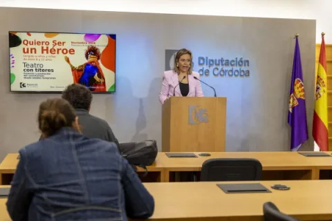 Imagen de la noticia: Seis municipios de Córdoba acogen en noviembre el teatro infantil sobre voluntariado