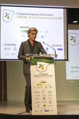 Imagen de la noticia: Córdoba reúne desde este martes el II Congreso Ibérico de Olivicultura en el Palacio de la Merced