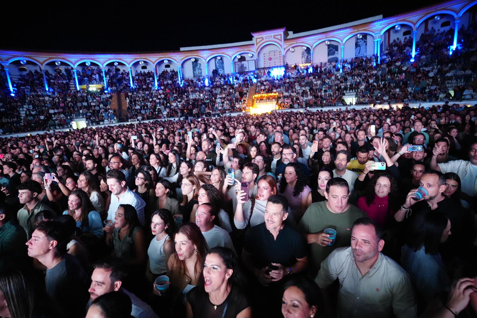 Imagen de la noticia: El Slow Music reúne a más de 10.000 personas en Pozoblanco y deja un impacto de un millón de euros