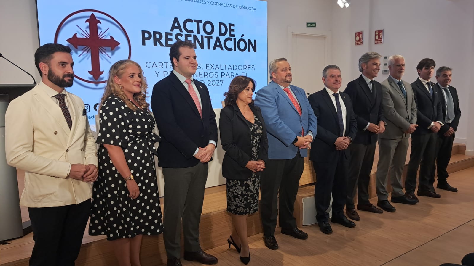 Imagen de la noticia: Pablo Cortés del Pueblo pintará el cartel de la Semana Santa de Córdoba de 2027