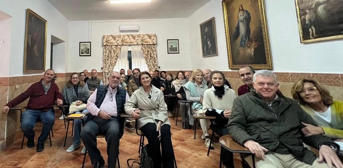 Imagen de la noticia: Ejercicios Espirituales para matrimonios en Hornachuelos del 13 al 15 de noviembre