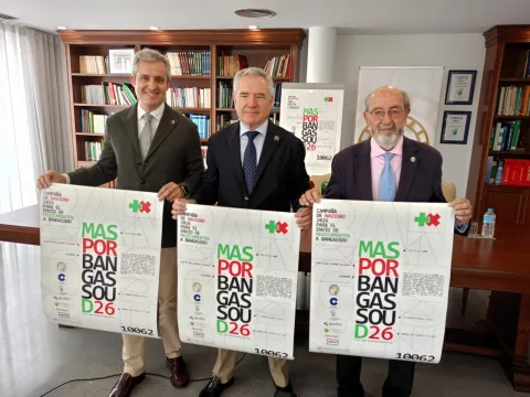 Imagen de la noticia: Las farmacias de Córdoba venden desde hoy los décimos solidarios de Bangassou