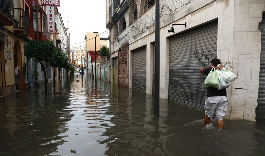 Imagen de la noticia: La Junta desactiva el plan de inundaciones con dos carreteras aún cortadas en Córdoba