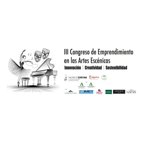 Imagen de la noticia: El Conservatorio Músico Ziryab acoge el III Congreso de Emprendimiento en Artes Escénicas