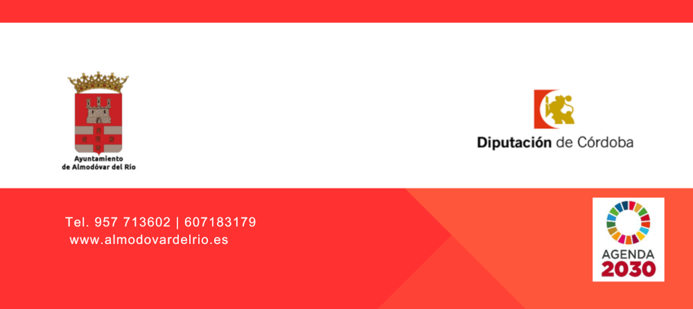 Imagen de la noticia: Almodóvar del Río destina 244.462,75 euros del plan Diputación Invierte a parques, piscina y deporte