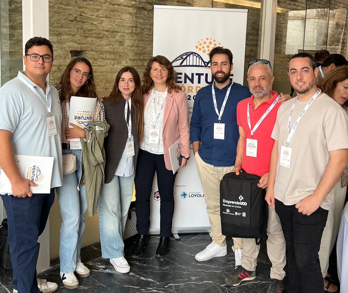 Imagen de la noticia: Ocho proyectos de EmprendeUCO buscan financiación en las jornadas Córdoba Venture