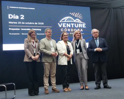Imagen de la noticia: Ocho proyectos de EmprendeUCO buscan financiación en las jornadas Córdoba Venture