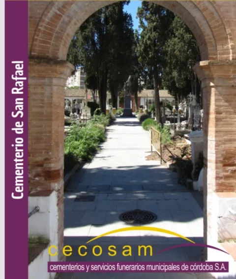 Imagen de la noticia: El Cementerio de San Rafael acoge una visita guiada con códigos QR el 20 de octubre