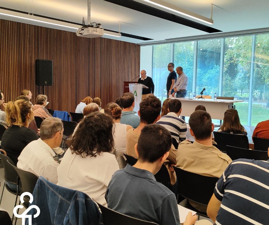 Imagen de la noticia: Futuro Singular reúne por primera vez a sus siete clubes de Lectura Fácil en Córdoba