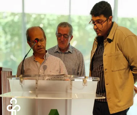 Imagen de la noticia: Futuro Singular reúne por primera vez a sus siete clubes de Lectura Fácil en Córdoba