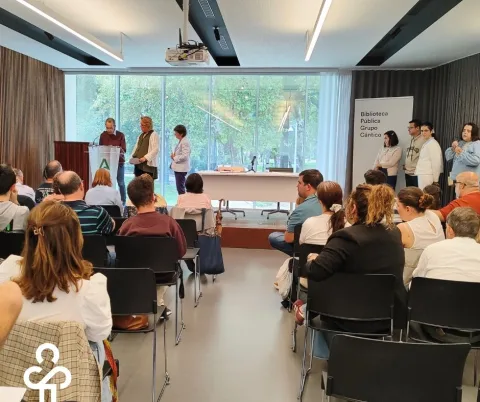 Imagen de la noticia: Futuro Singular reúne por primera vez a sus siete clubes de Lectura Fácil en Córdoba