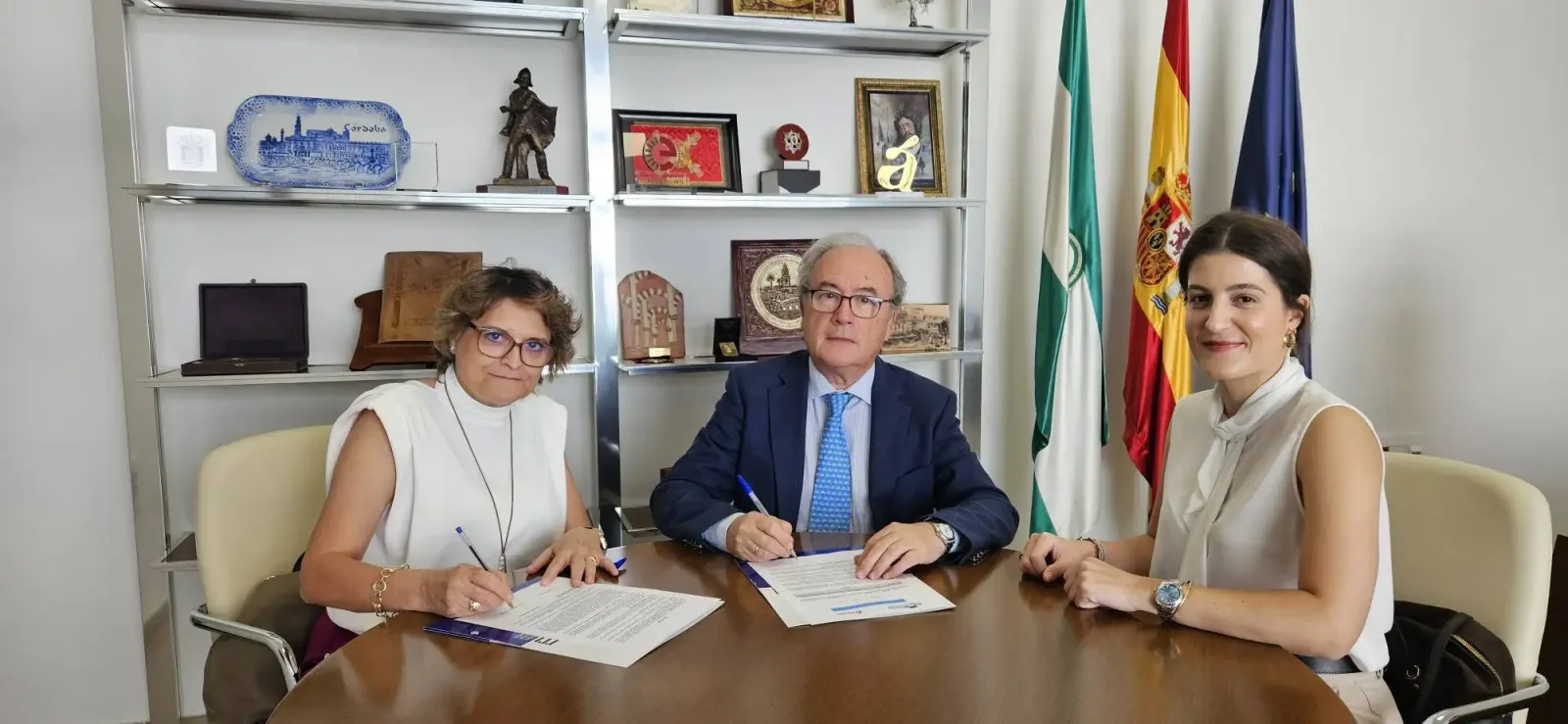 Imagen de la noticia: Trenas y Asociados se incorpora como miembro asociado a la patronal CECO