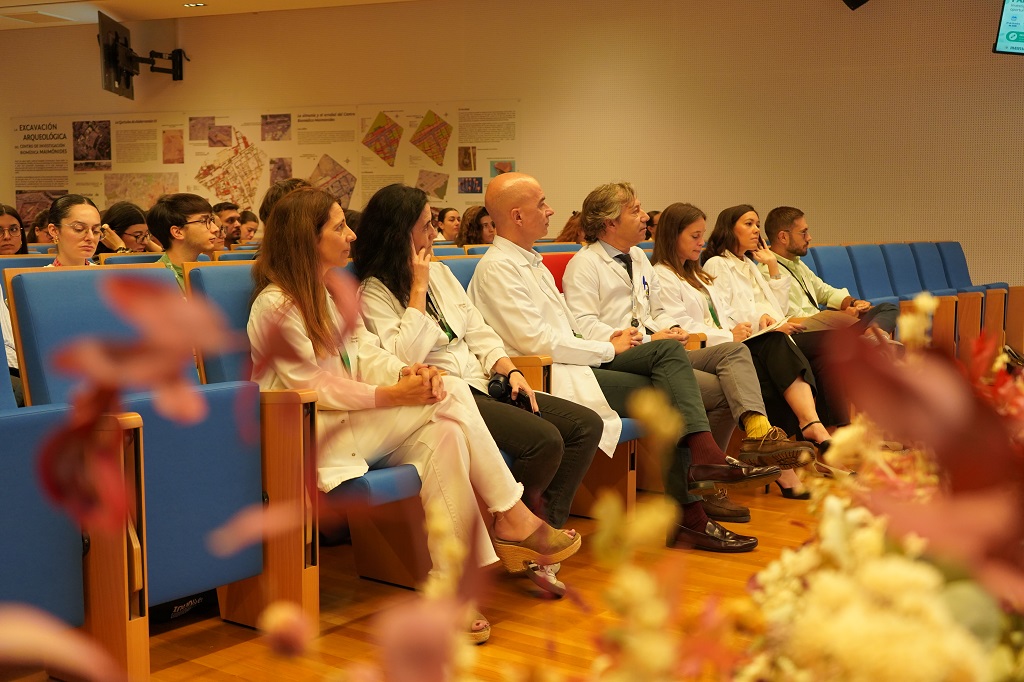 Imagen de la noticia: El Reina Sofía forma a sus residentes en investigación con una jornada de la que ya se han celebrado sus sesiones