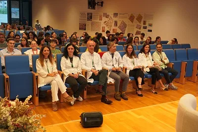 Imagen de la noticia: El Reina Sofía forma a sus residentes en investigación con una jornada de la que ya se han celebrado sus sesiones