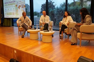 Imagen de la noticia: El Reina Sofía forma a sus residentes en investigación con una jornada de la que ya se han celebrado sus sesiones