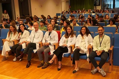Imagen de la noticia: El Reina Sofía forma a sus residentes en investigación con una jornada de la que ya se han celebrado sus sesiones