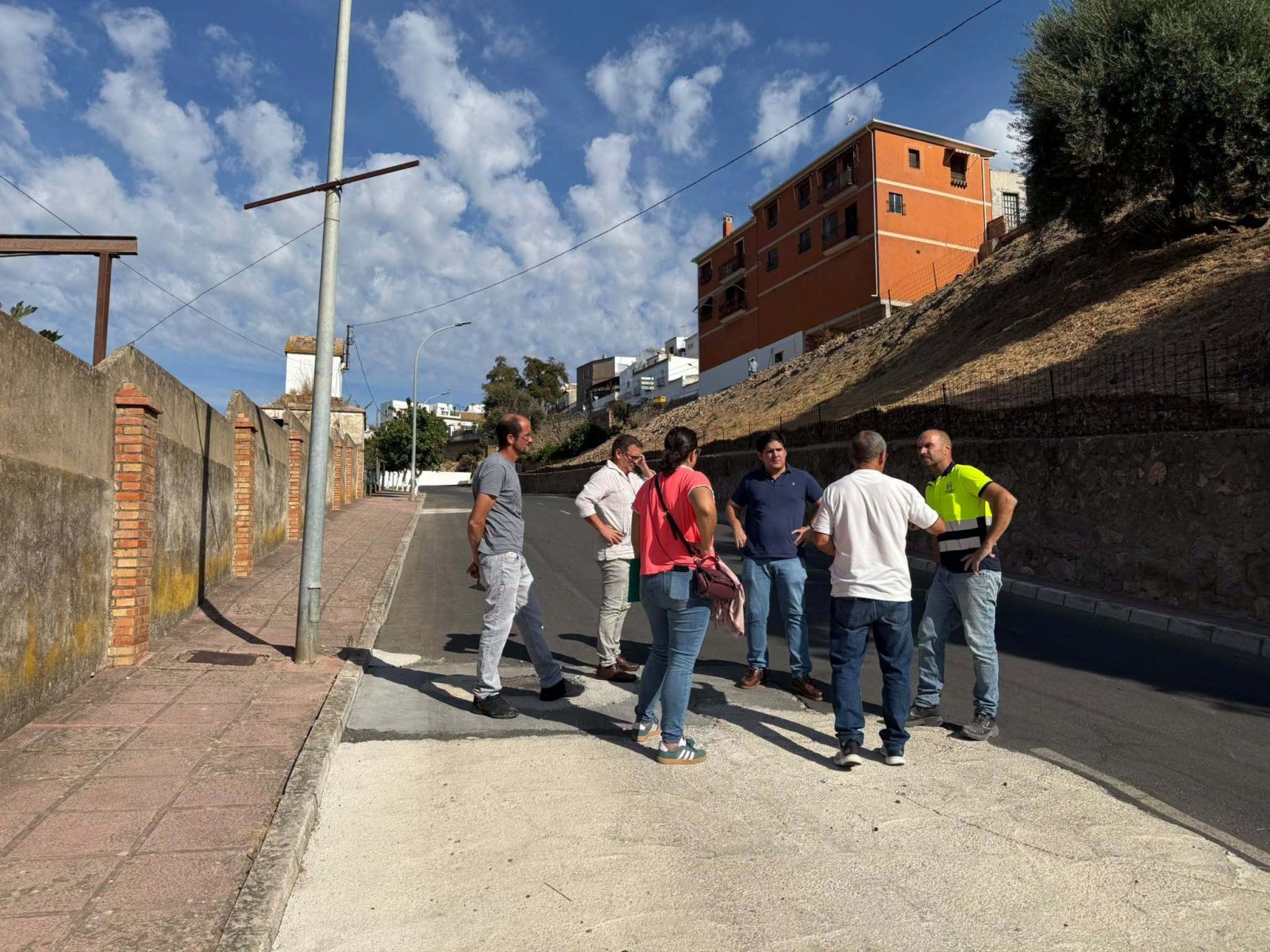 Imagen de la noticia: Hornachuelos renovará el colector de Caño de Hierro con una inversión de 114.142,82 euros