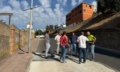 Imagen de la noticia: Hornachuelos renovará el colector de Caño de Hierro con una inversión de 114.142,82 euros