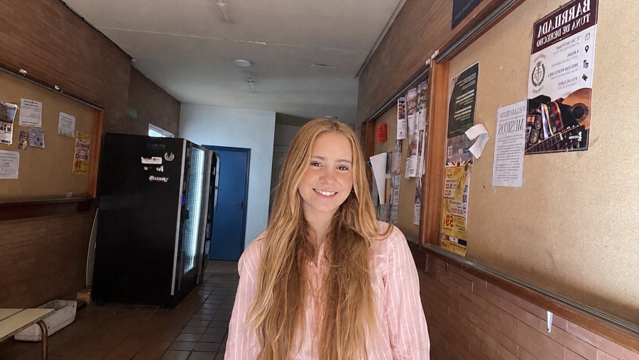 Imagen de la noticia: Una estudiante de la UCO representará a la Universidad en la simulación del Consejo Europeo en Bruselas