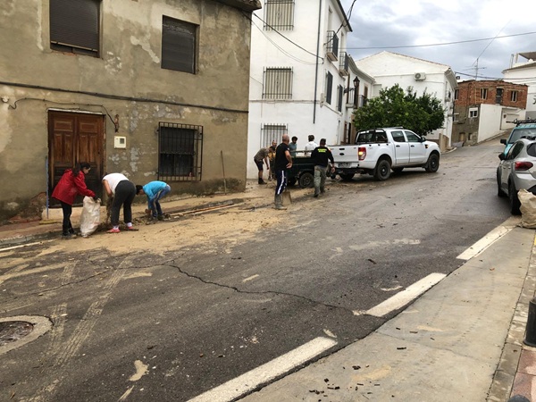 Imagen de la noticia: VOX pide explicaciones al Ayuntamiento de Fuente-Tójar por las inundaciones del sábado
