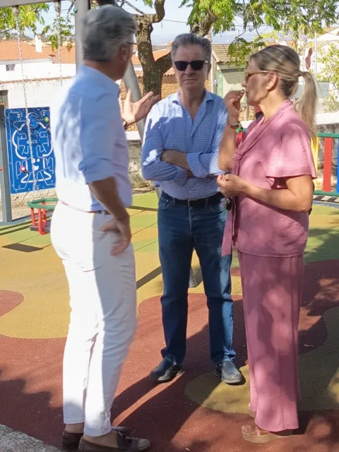 Imagen de la noticia: Fuente Obejuna culmina obras por más de 255.000 euros en Cardenchosa y Argallón