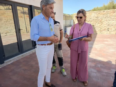 Imagen de la noticia: Fuente Obejuna culmina obras por más de 255.000 euros en Cardenchosa y Argallón