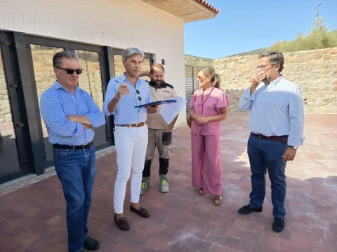 Imagen de la noticia: Fuente Obejuna culmina obras por más de 255.000 euros en Cardenchosa y Argallón