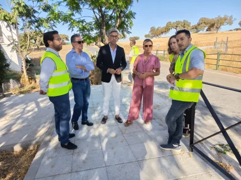 Imagen de la noticia: Fuente Obejuna culmina obras por más de 255.000 euros en Cardenchosa y Argallón