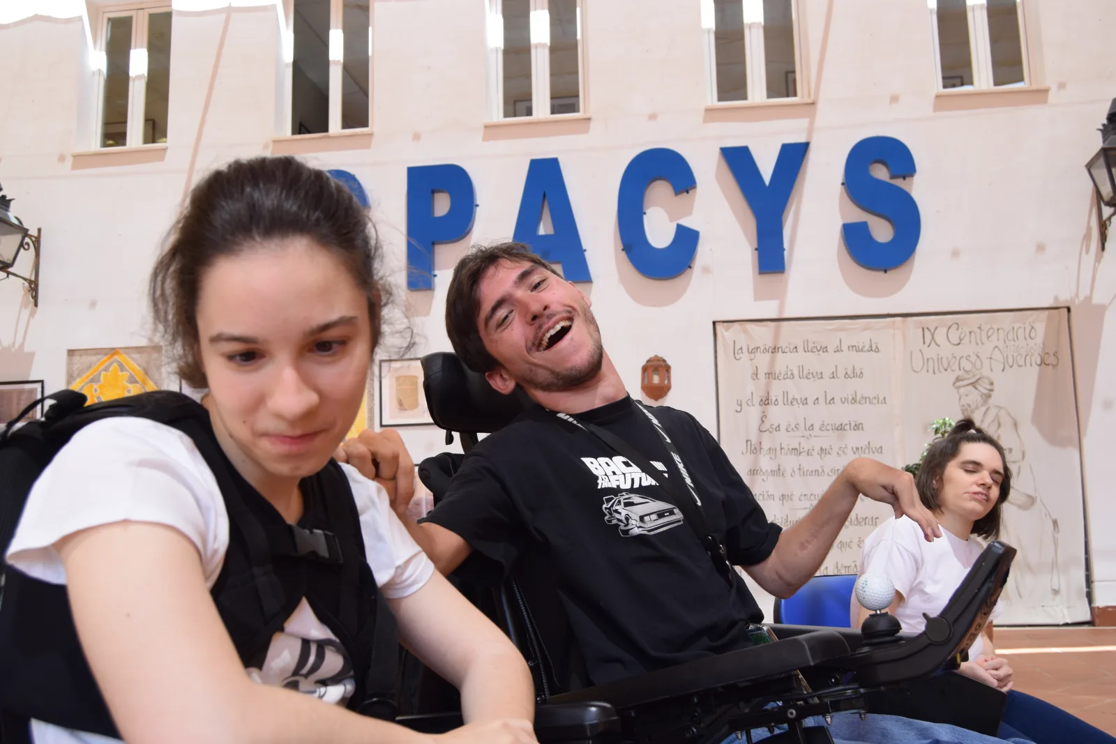 Imagen de la noticia: La prestación por cuidado de personas con parálisis cerebral se amplía sin límite de edad